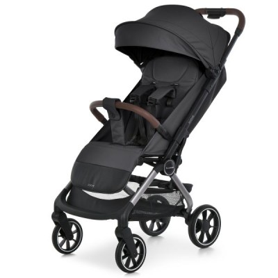 Коляска El Camino ROOVE ME 1230 Black (1шт/ящ)