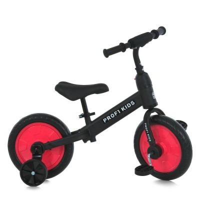 Велосипед-біговел дитячий PROFI KIDS 12 д. MBB 1012-3 (1шт/ящ)