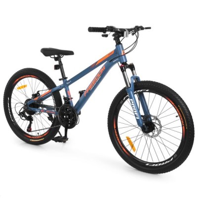 Велосипед PROFI FREEDOM 24 д. FD-2406 (1шт/ящ)