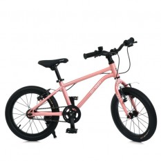 Велосипед дитячий 16д. PROF1 MB 16LIGHTY PEONY (1шт/ящ)