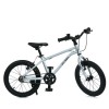 Велосипед дитячий 16д. PROF1 MB 16LIGHTY SILVER (1шт/ящ)