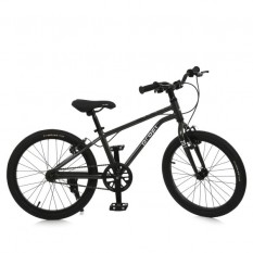 Велосипед дитячий 20д. PROF1 MB 20LIGHTY DARK GREY FOREST (1шт/ящ)
