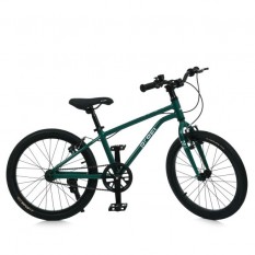 Велосипед дитячий 20д. PROF1 MB 20LIGHTY RAIN FOREST (1шт/ящ)