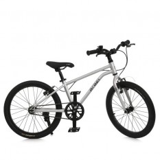 Велосипед дитячий 20д. PROF1 MB 20LIGHTY SILVER (1шт/ящ)
