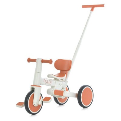 Велосипед дитячий El Camino FOLDI ME 1202 Cinnamon Beige (1шт/ящ)