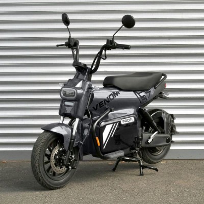 Електробайк PROFI VENOM/BAT 12д. VM-1202 (1шт/ящ)