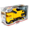 Машина 39490 "Middle truck", Тигрес, самоскид, жовтий