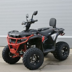 Квадроцикл AX125-2-3 (1шт/ящ)