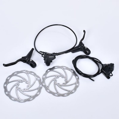 Гальма та гальмівний важіль MEB 700C DASH BRAKE SYSTEM (1шт/ящ)