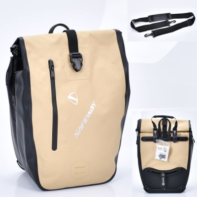 Сумка багажника MEB 700C NOVA TRUNK BAG BEIGE (1шт/ящ)