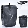 Сумка багажника MEB 700C NOVA TRUNK BAG BLACK (1шт/ящ)