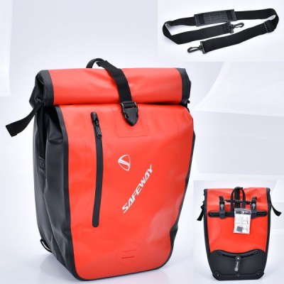 Сумка багажника MEB 700C NOVA TRUNK BAG RED (1шт/ящ)