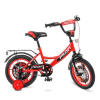 Велосипед дитячий PROF1 14д. Y1446 (1шт / ящ) Original boy, червоно-чорний