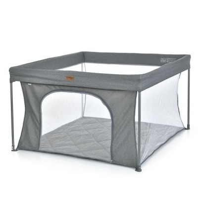Манеж ME 1196 SWIFT 4 Dark Gray (1шт/ящ)