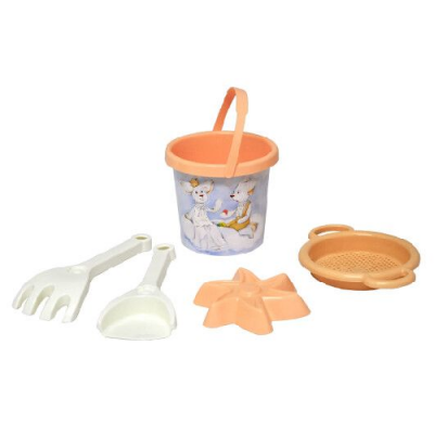 Набір для піску 39746 "Ельфік на хмарі", на 5 ел.