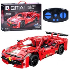 Конструктор Qman 54007