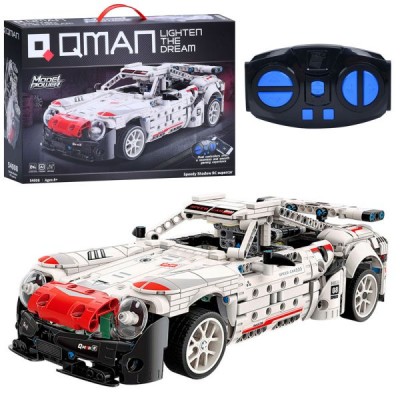 Конструктор Qman 54008