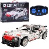 Конструктор Qman 54008