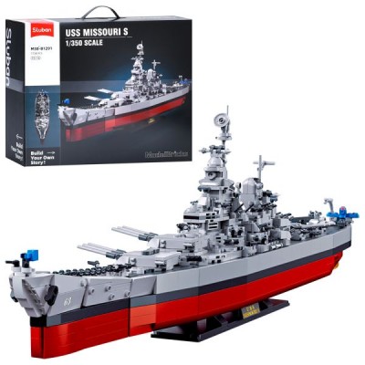 Конструктор SLUBAN M38-B1291