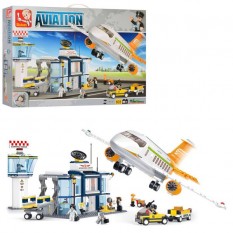 Конструктор SLUBAN M38-B0367