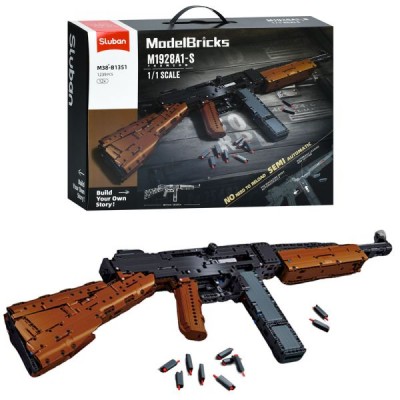 Конструктор SLUBAN M38-B1351