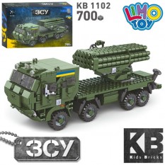 Конструктор KB 1102