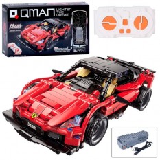 Конструктор Qman 54001