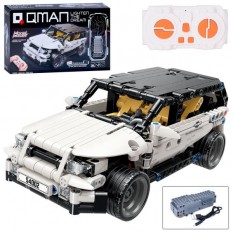 Конструктор Qman 54002