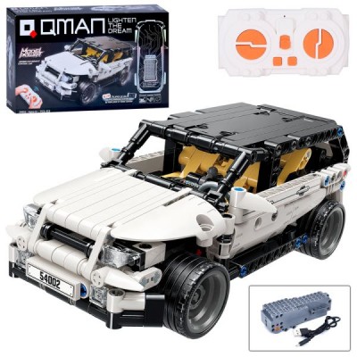 Конструктор Qman 54002