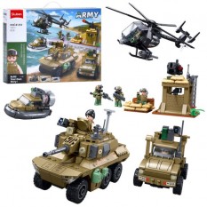 Конструктор SLUBAN M38-B1254