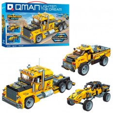 Конструктор Qman 42108