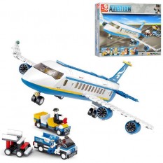 Конструктор SLUBAN M38-B0366