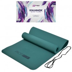 Йогамат MS 0613-27 Deep Teal