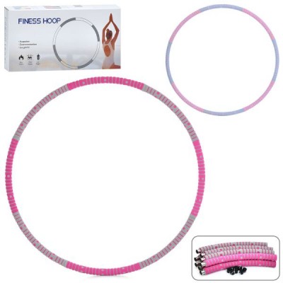 Обруч MS 4477-4-MIX