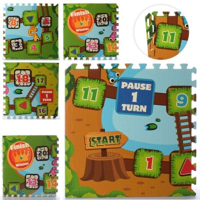 Килимок Мозаїка MR 0477