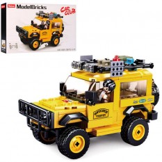 Конструктор SLUBAN M38-B0815