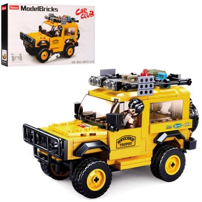 Конструктор SLUBAN M38-B0815