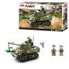 Конструктор SLUBAN M38-B0856