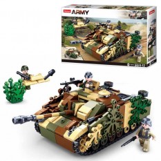 Конструктор SLUBAN M38-B0858