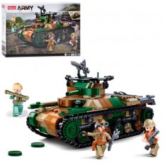 Конструктор SLUBAN M38-B1107