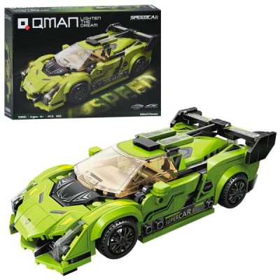 Конструктор Qman 91005