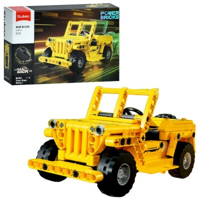 Конструктор SLUBAN M38-B1339
