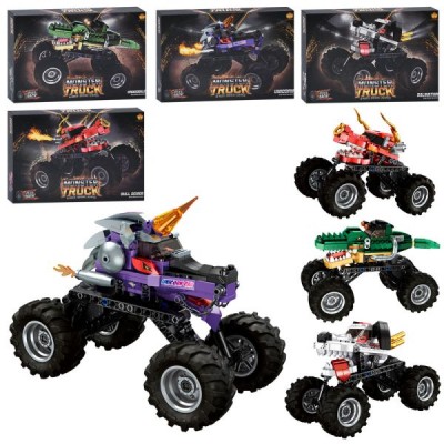 Конструктор BB166E-BB169E