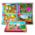 Пазли "Данко-тойс" 260 подітий 0193p