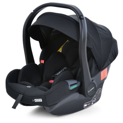 Автокрісло дитяче ME 1186 i-KEEP Melange Jet Black (1шт/ящ)