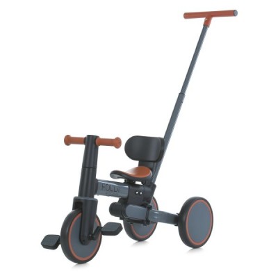 Велосипед дитячий El Camino FOLDI ME 1202 Graphite (1шт/ящ)