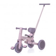 Велосипед дитячий El Camino FOLDI ME 1202 Lavender (1шт/ящ)