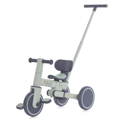 Велосипед дитячий El Camino FOLDI ME 1202 Slate Green (1шт/ящ)