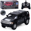 Джип 866-378 H3 розмір 1:24, HUMMER, р/у, 2,4G, 19см, світло, гумові колеса, 2 кольори, на батарейках, в корлбці