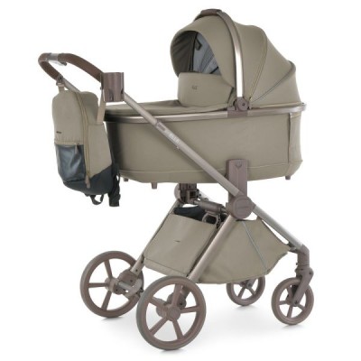 Коляска універсальна 2в1 El Camino ELLE ME 1221 Mocha (1шт/ящ)